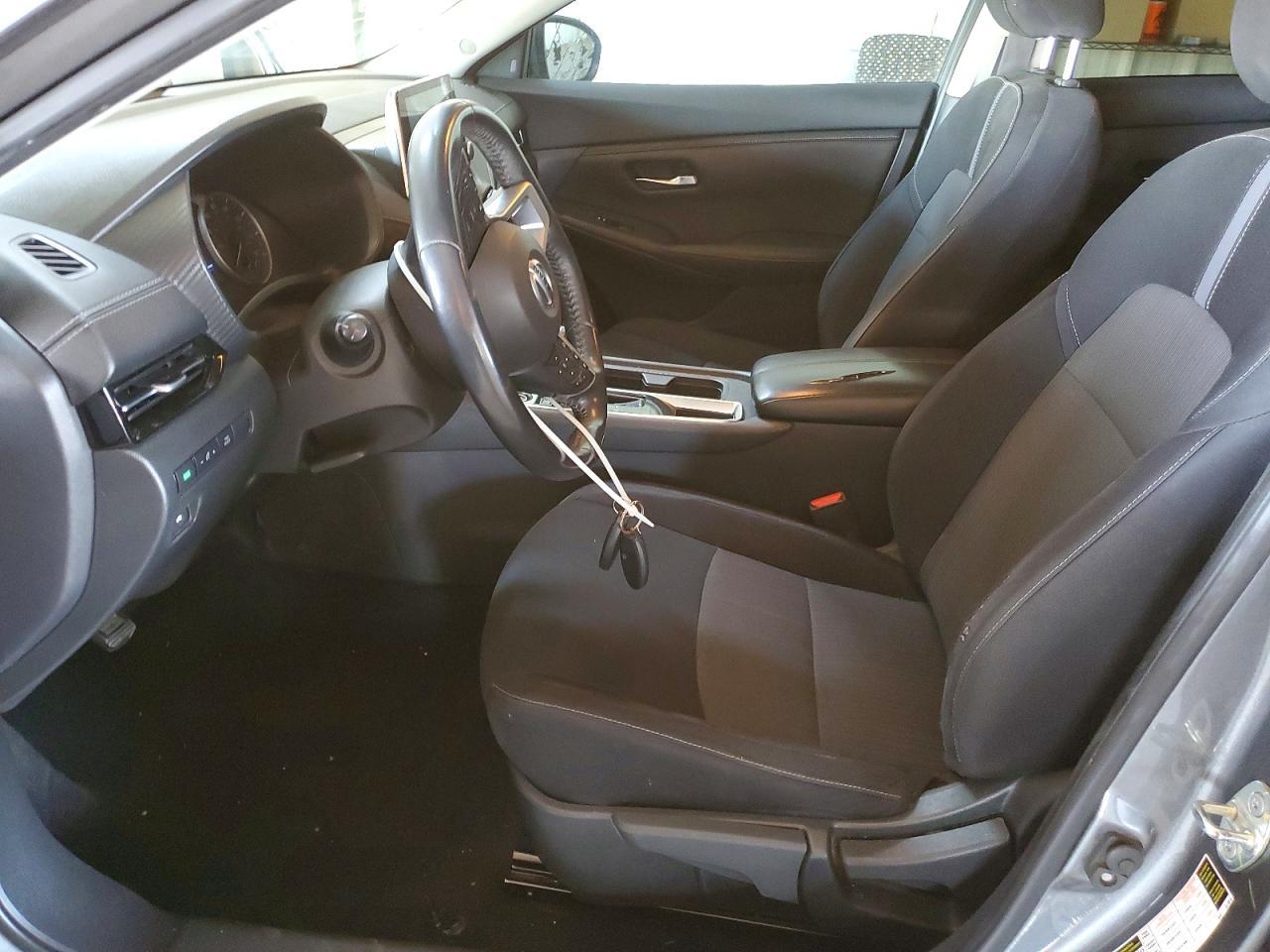 2020 Nissan Sentra - Фото 7