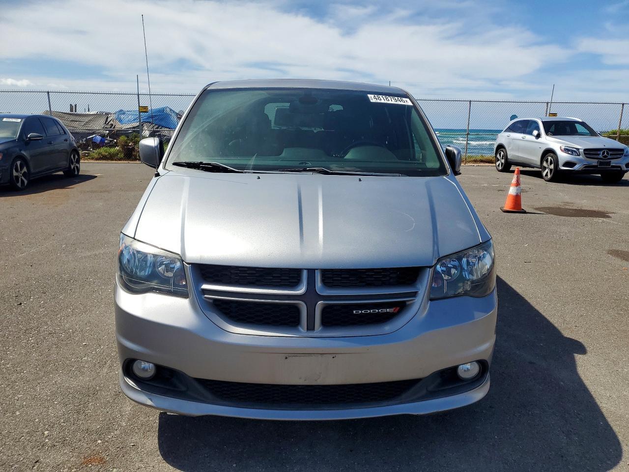 2019 Dodge Grand Caravan Gt - Фото 5