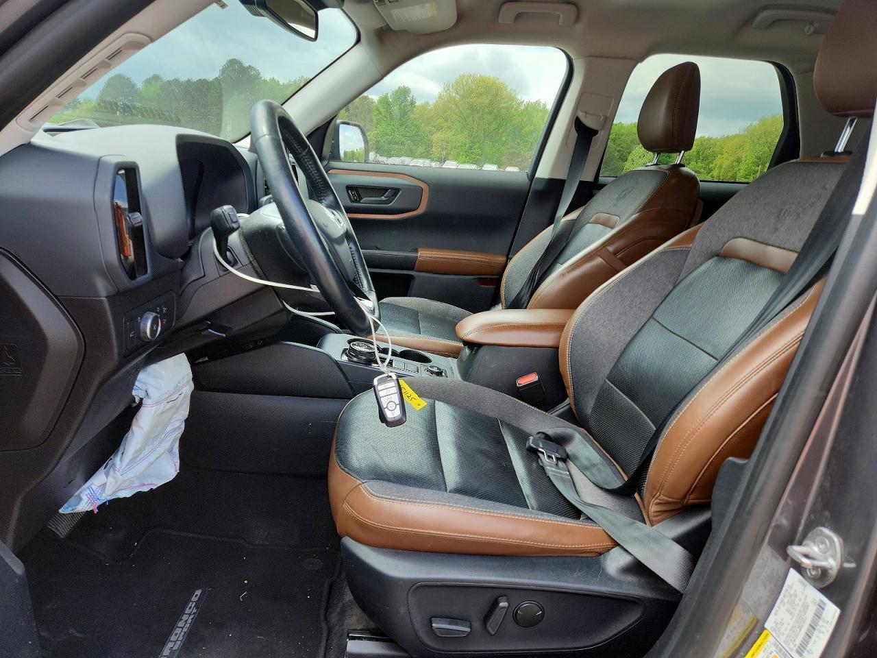 2021 Ford Bronco Sport Outer Banks - Фото 7