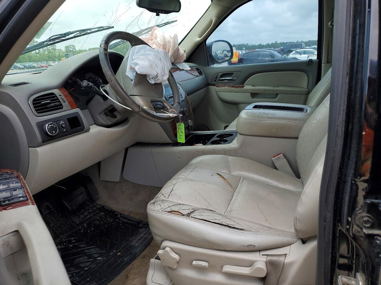 2012 Chevrolet Tahoe C1500 Lt - Фото 7