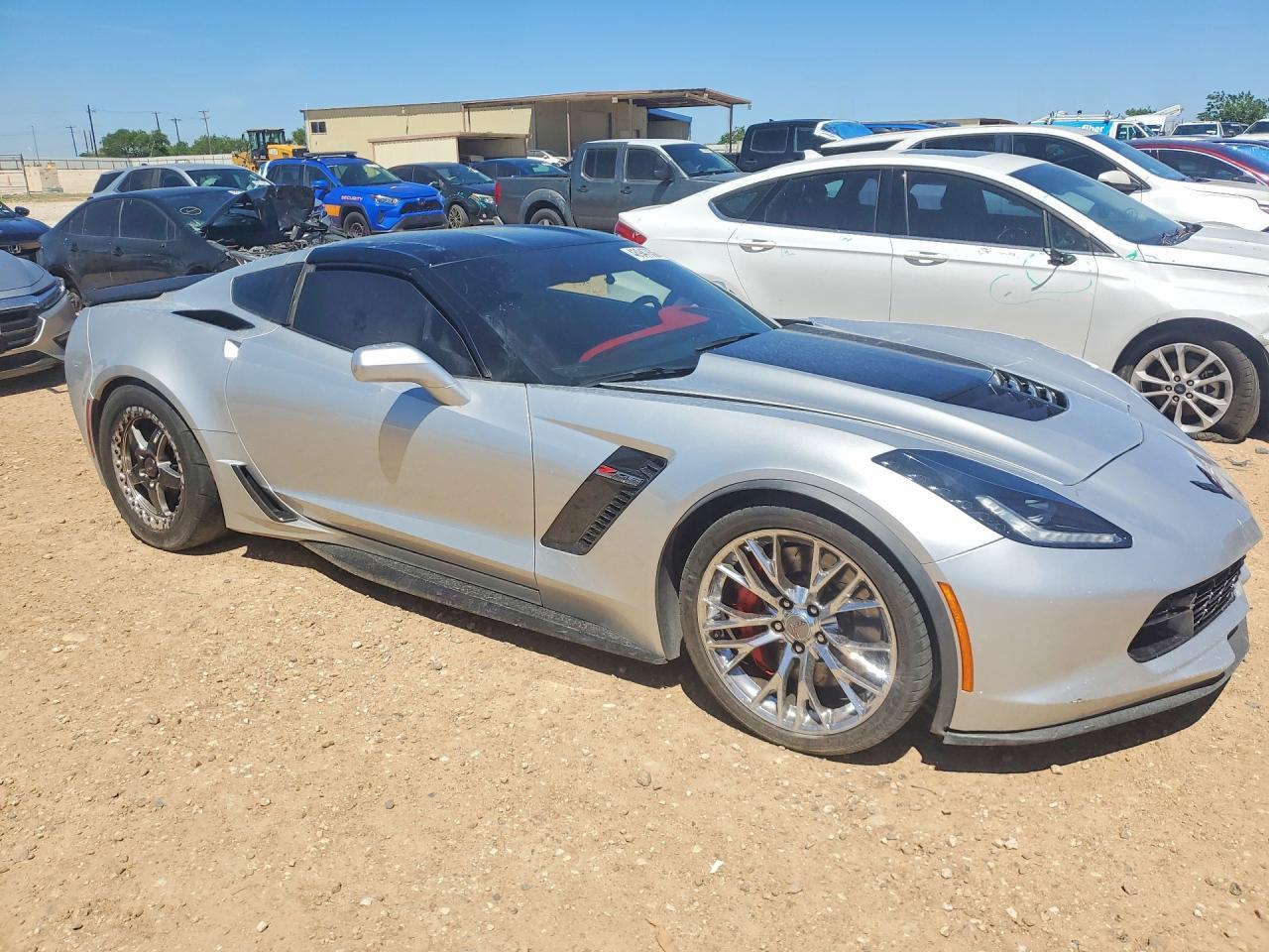 2018 Chevrolet Corvette - Фото 4