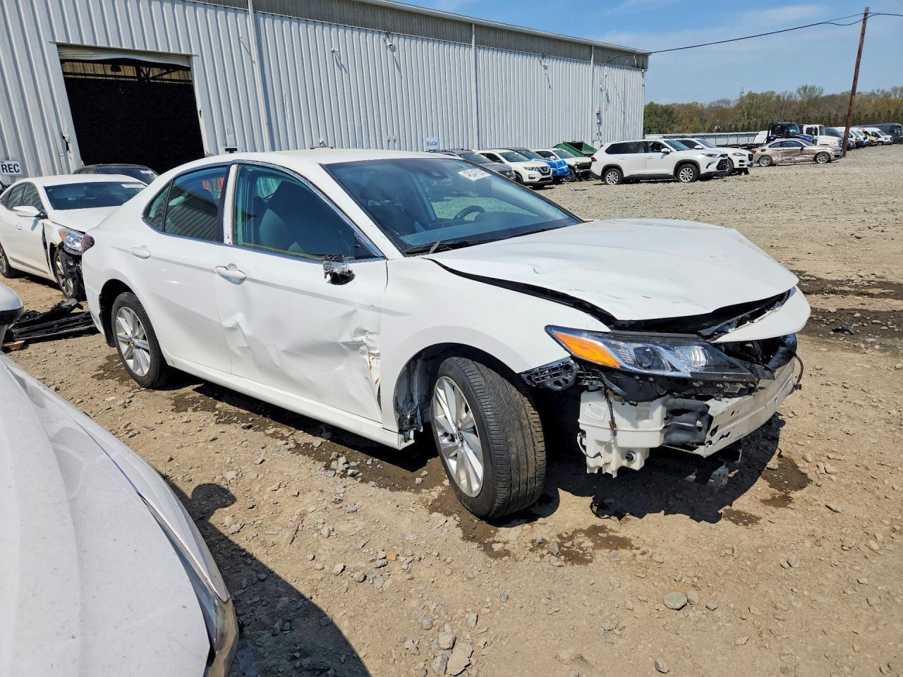 2023 Toyota Camry Le - Image 4
