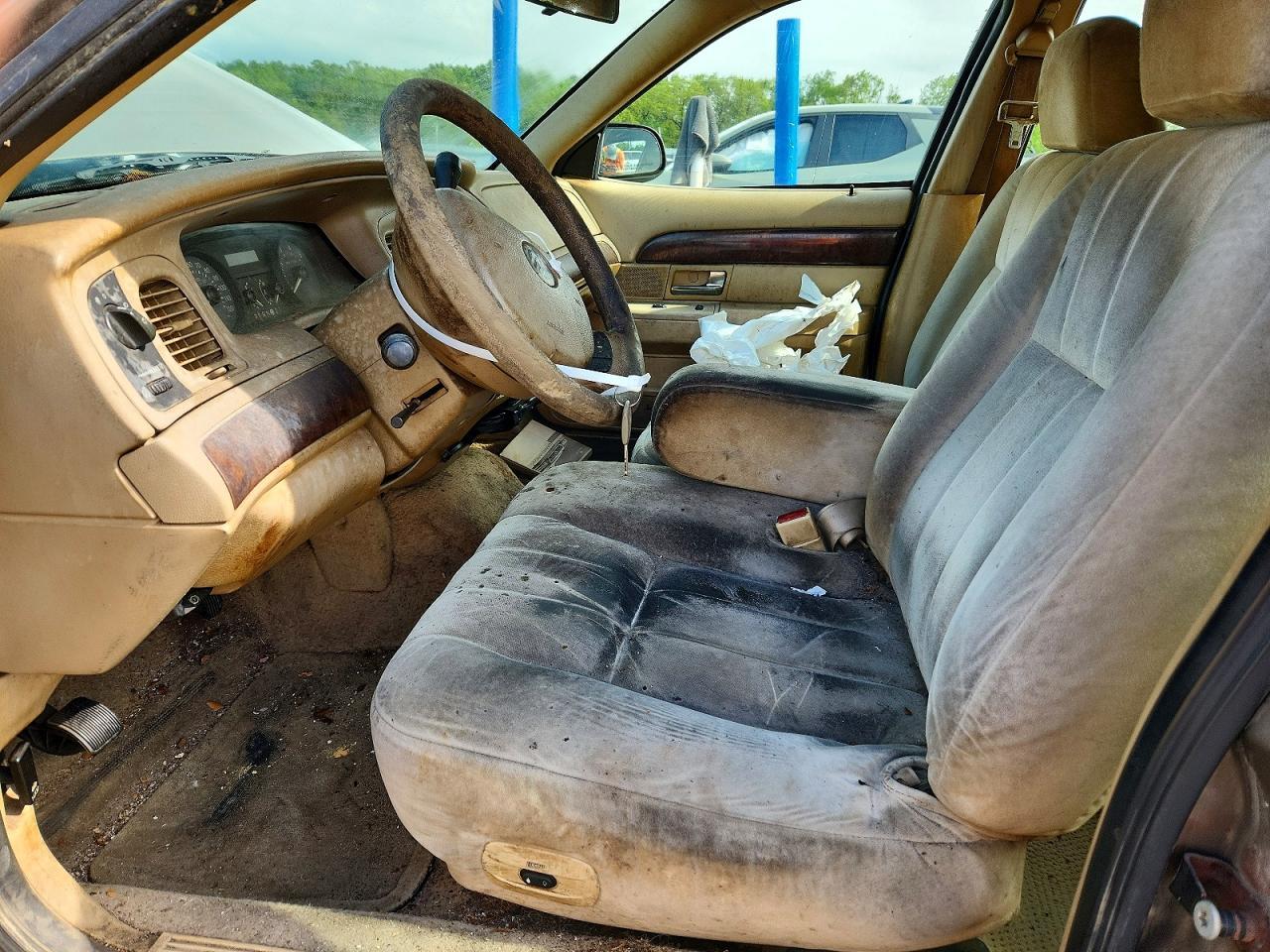 2006 Mercury Grand Marquis Gs - Фото 7