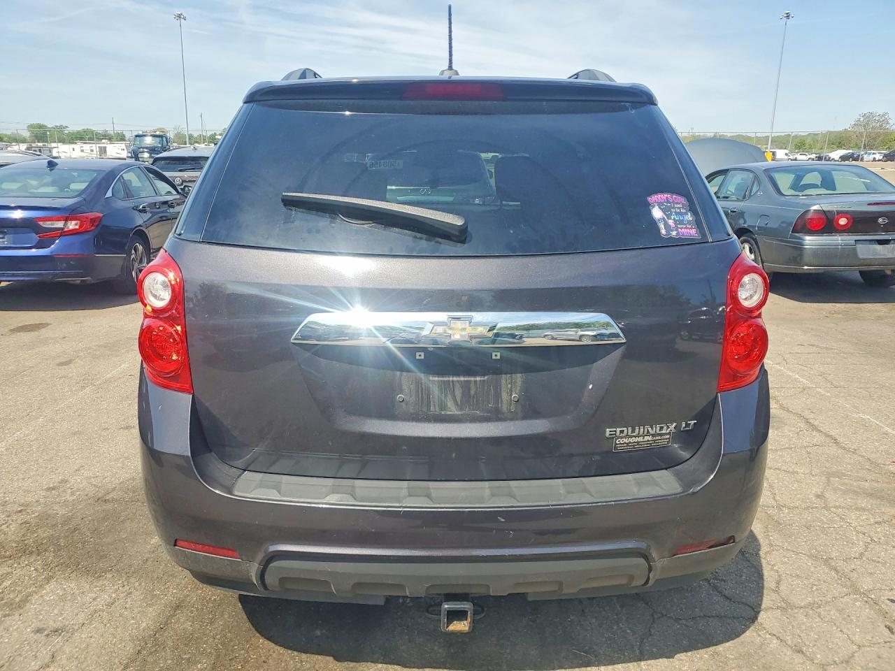 2015 Chevrolet Equinox Lt - Фото 6