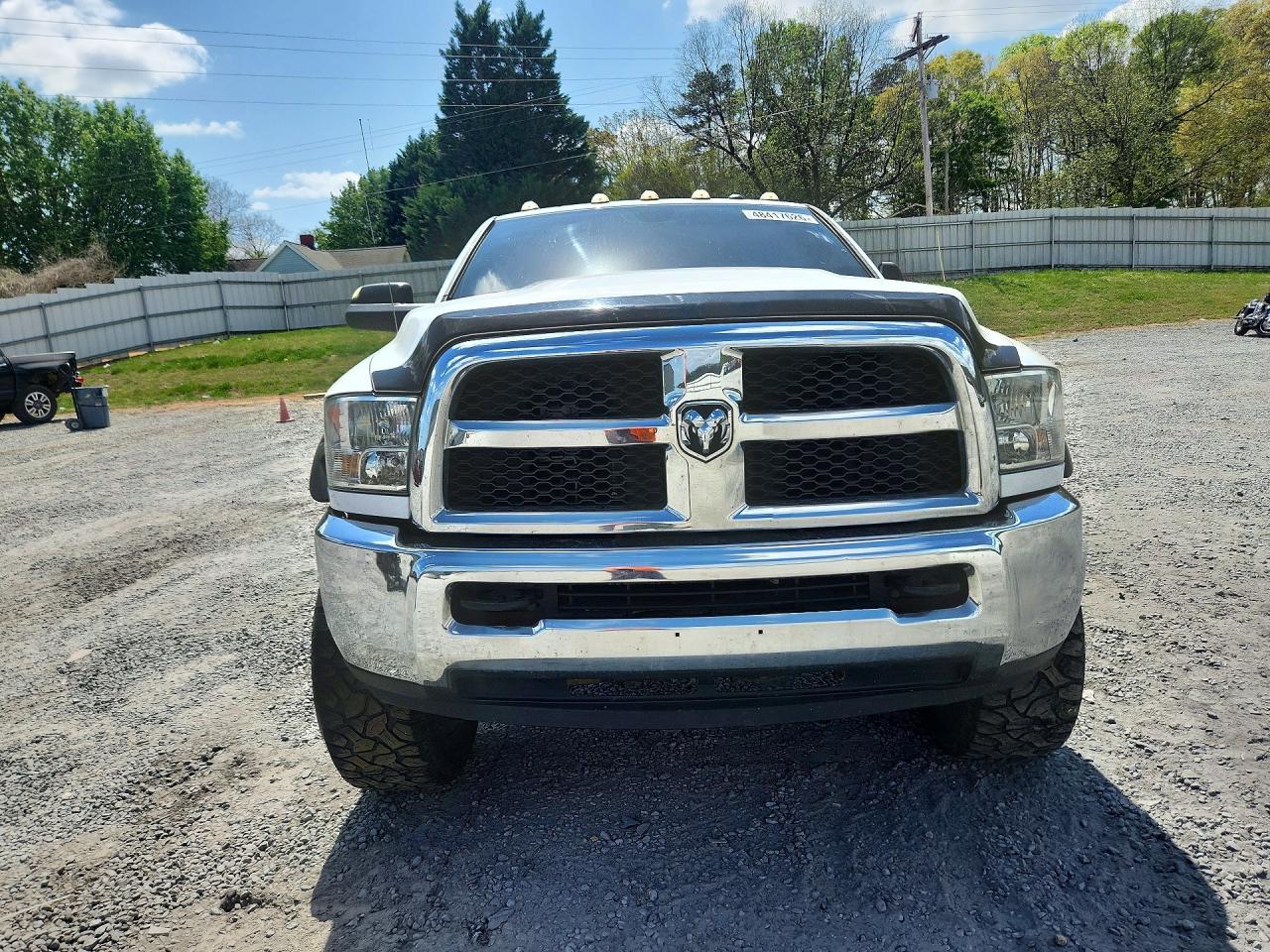 2016 Ram 2500 - Фото 5