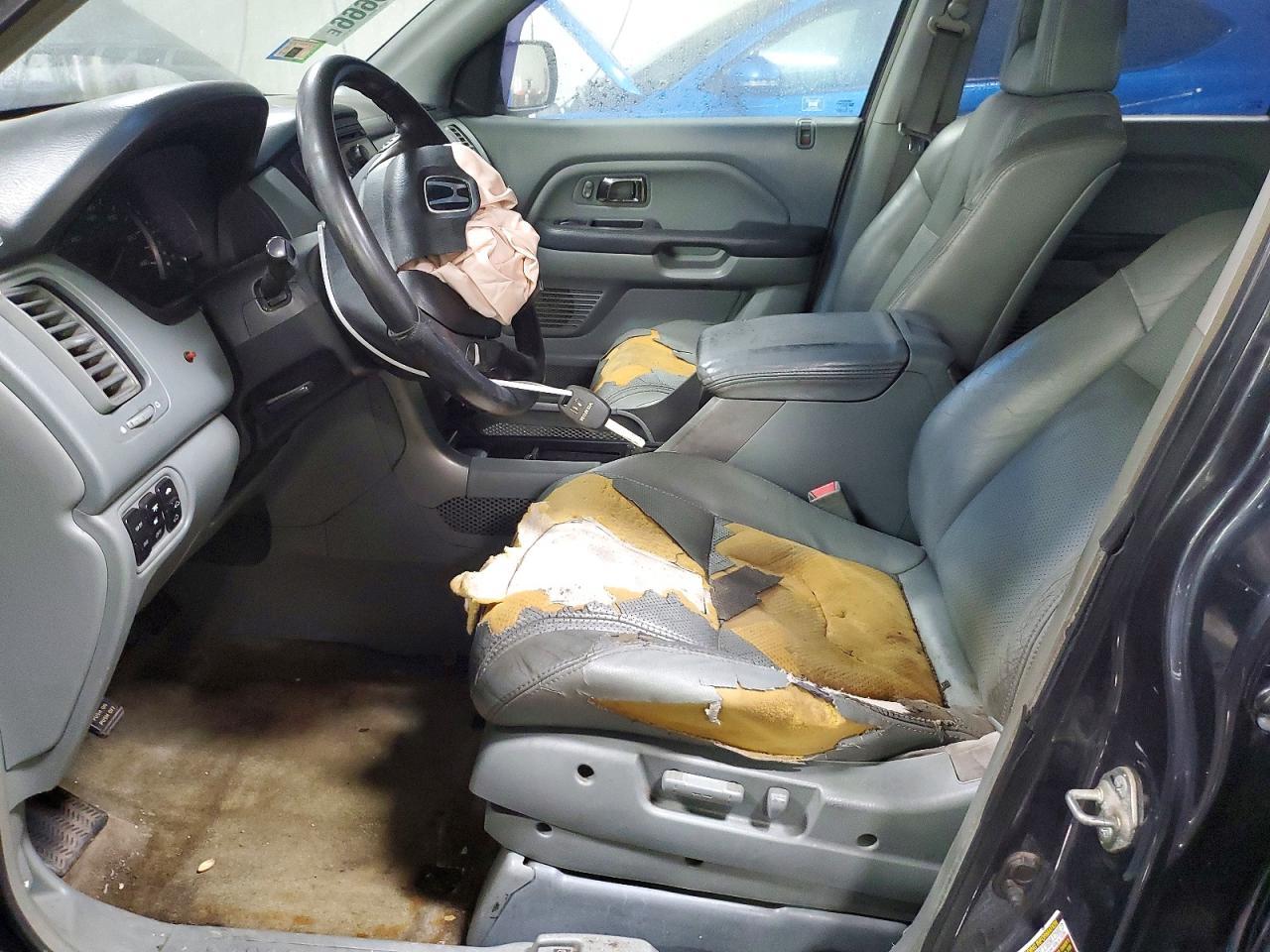 2005 Honda Pilot Exl - Image 7