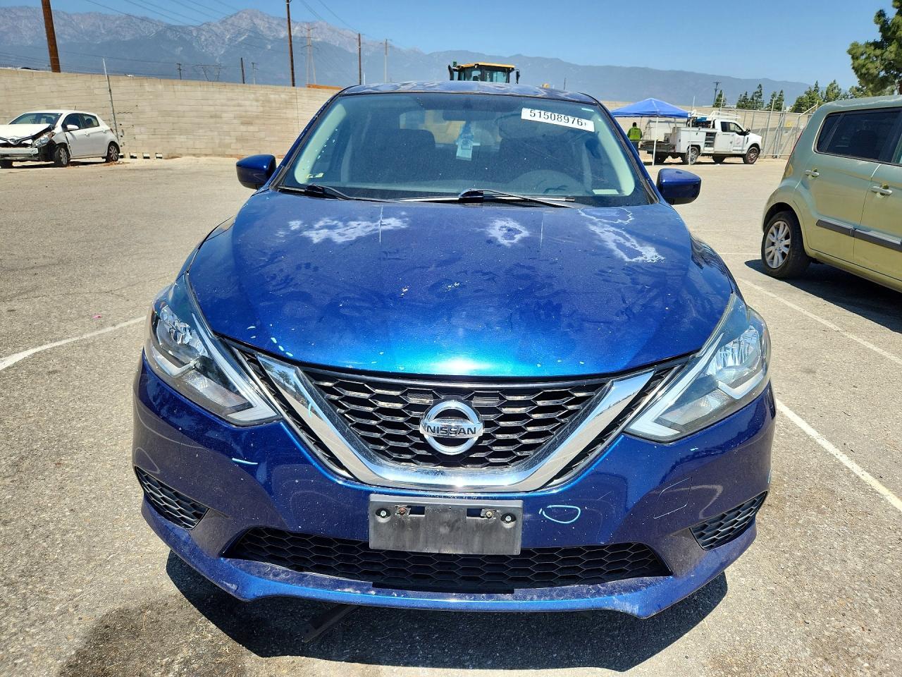 2016 Nissan Sentra S - Фото 5