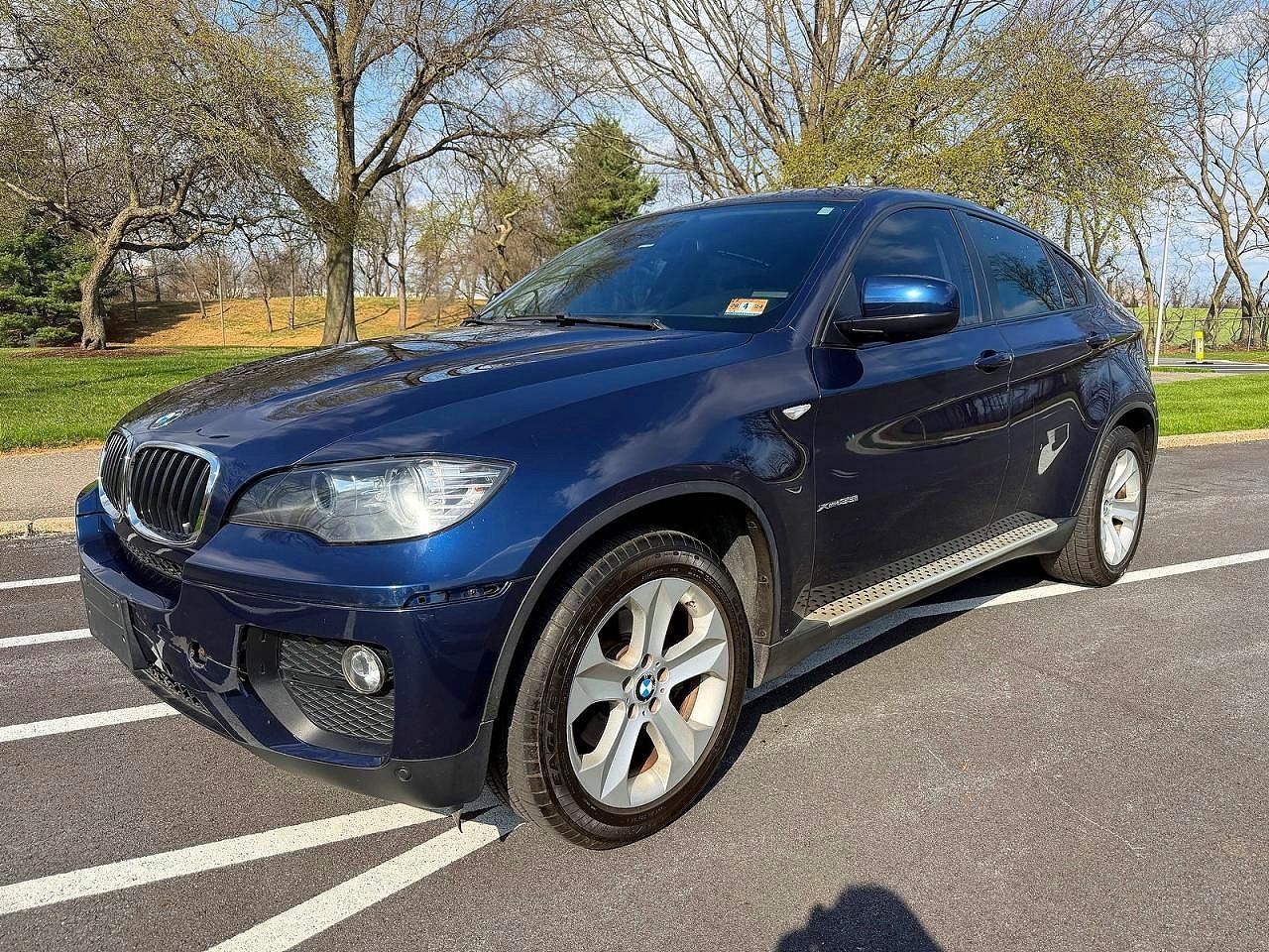 2013 BMW X6 xDrive35I - Image 2