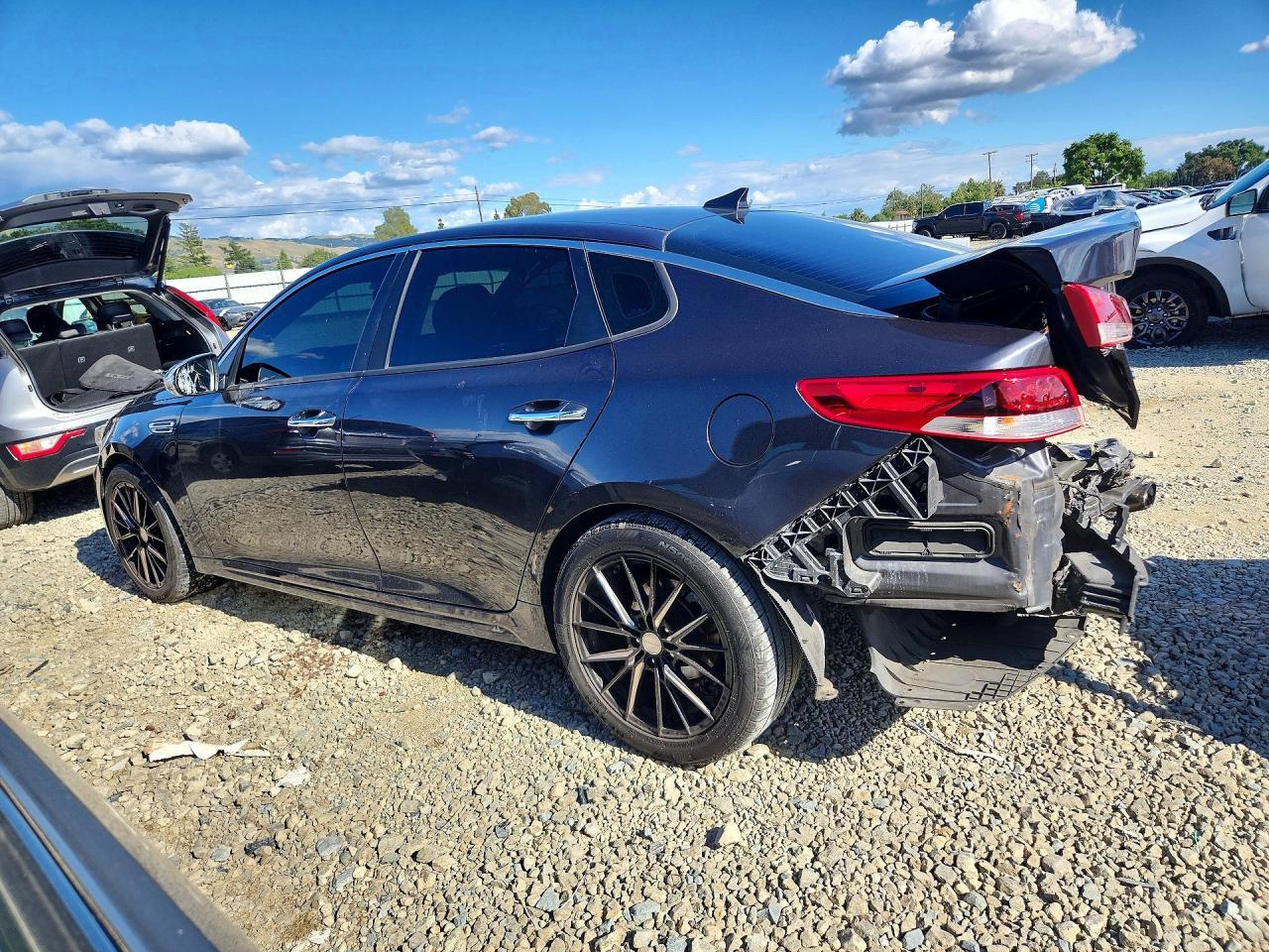 2019 Kia Optima Lx - Фото 2