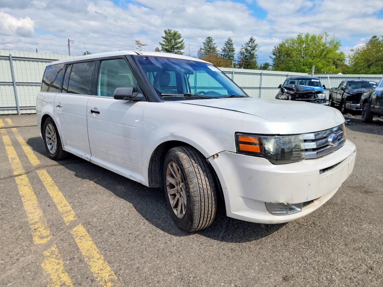 2009 Ford Flex Sel - Image 4