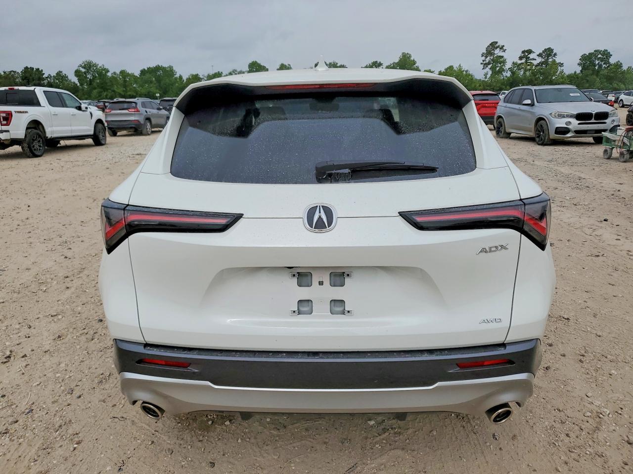 2025 Acura Adx - Фото 6