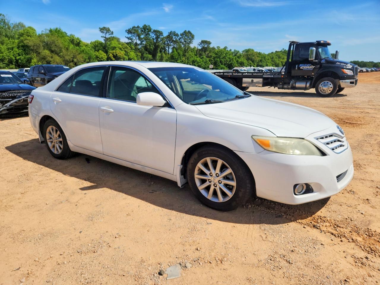 2010 Toyota Camry Xle - Фото 4