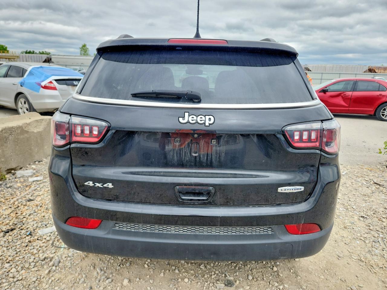 2024 Jeep Compass Latitude - Фото 6