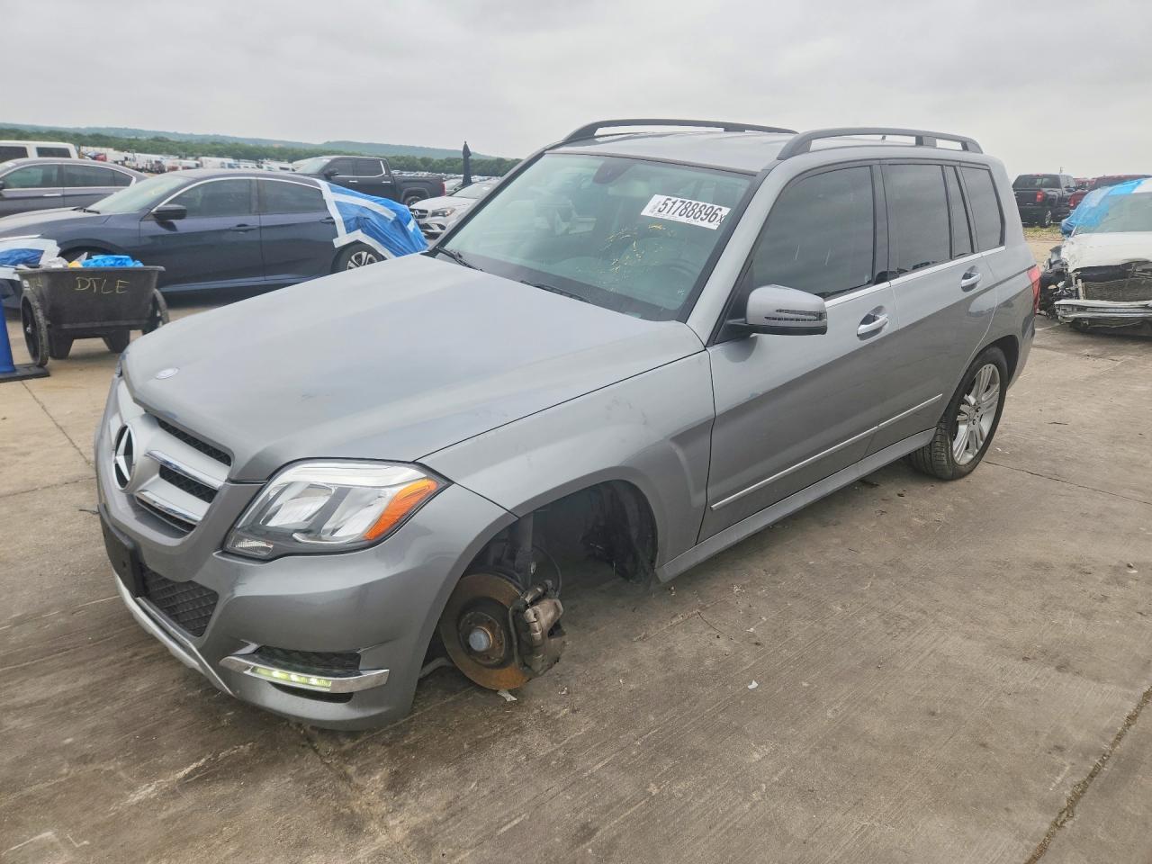 2014 Mercedes Benz Glk 350
