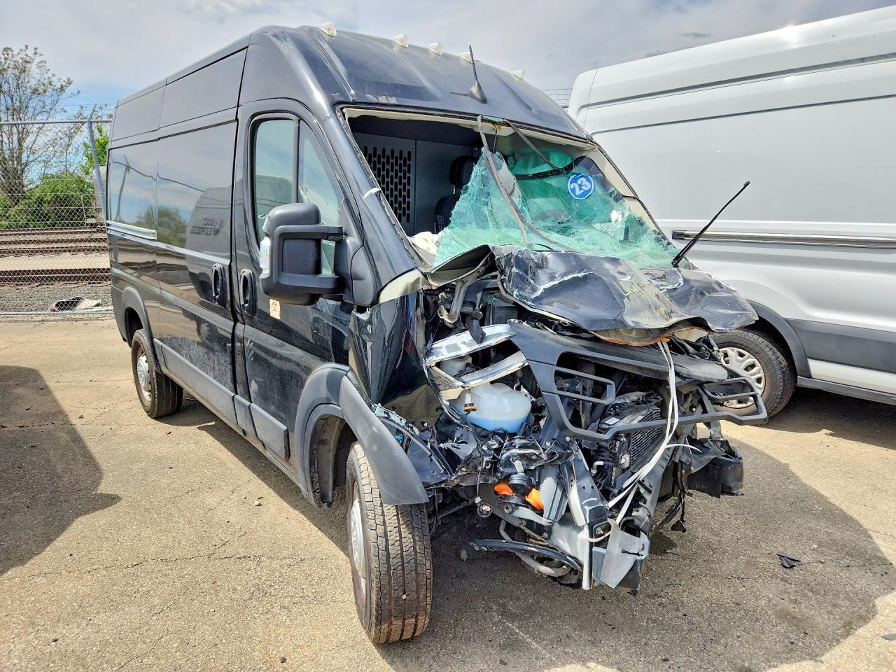 2023 Ram Promaster 2500 2500 High - Фото 4