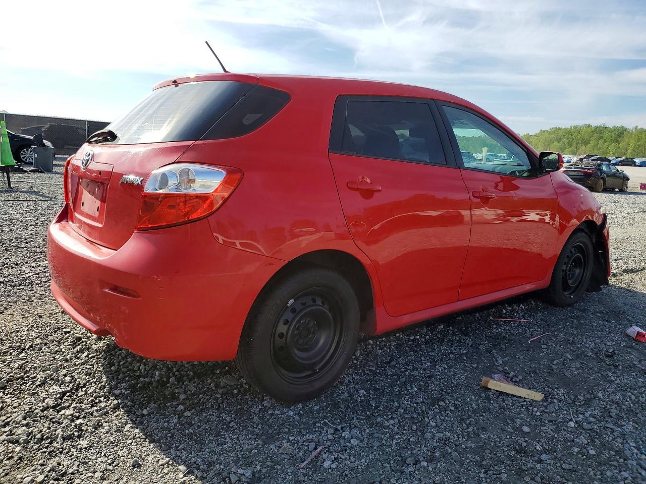 2009 Toyota Matrix Base - Фото 3
