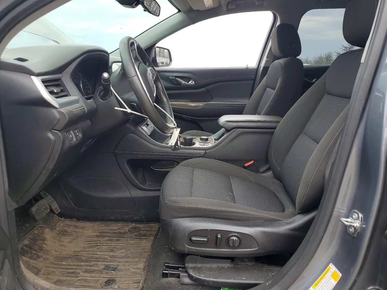 2021 GMC Acadia - Фото 7