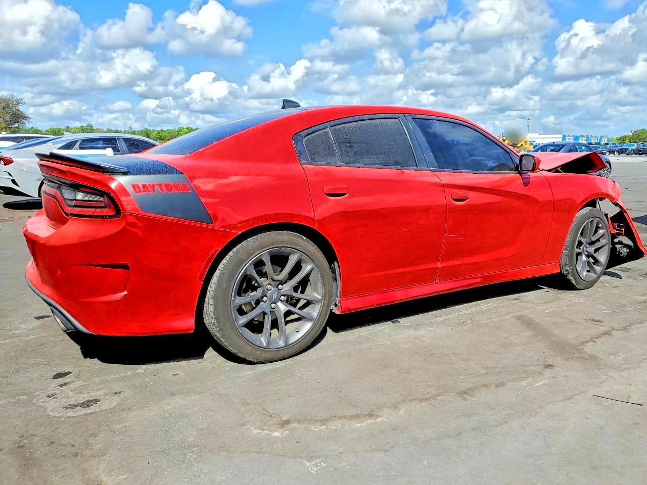 2020 Dodge Charger R - Фото 3