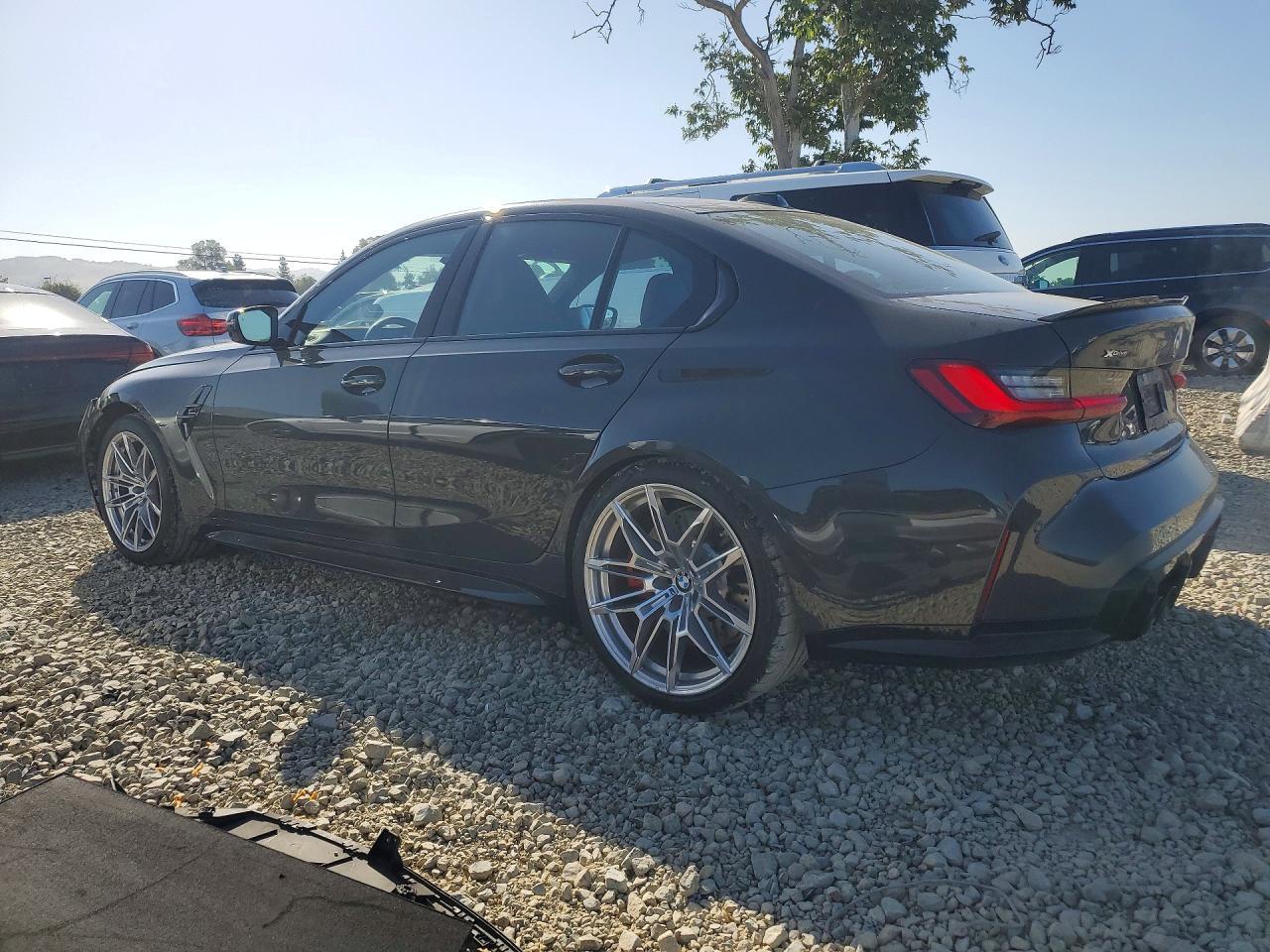 2026 BMW M3 Competition - Image 2
