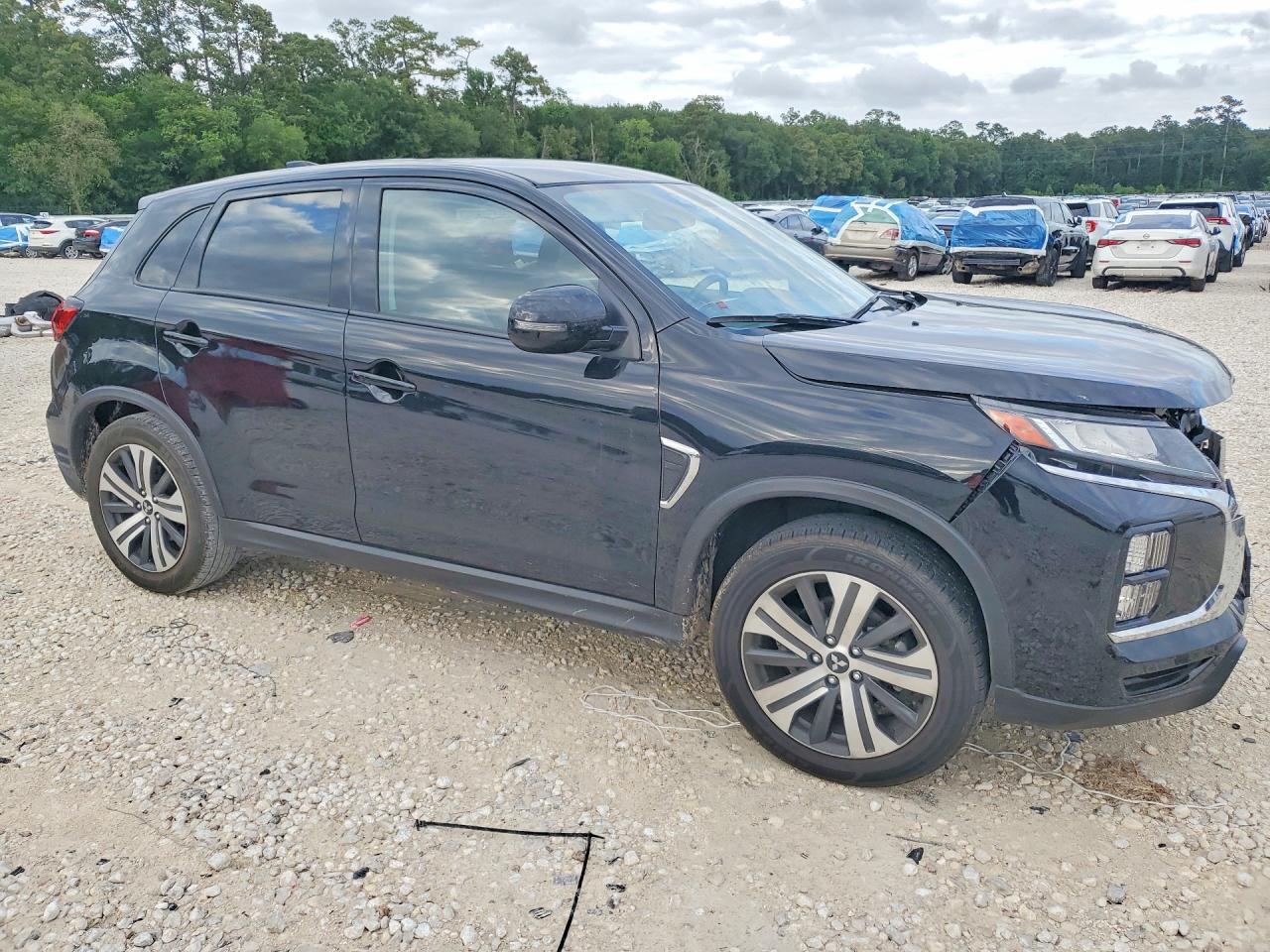 2024 Mitsubishi Outlander Sport S - Image 4