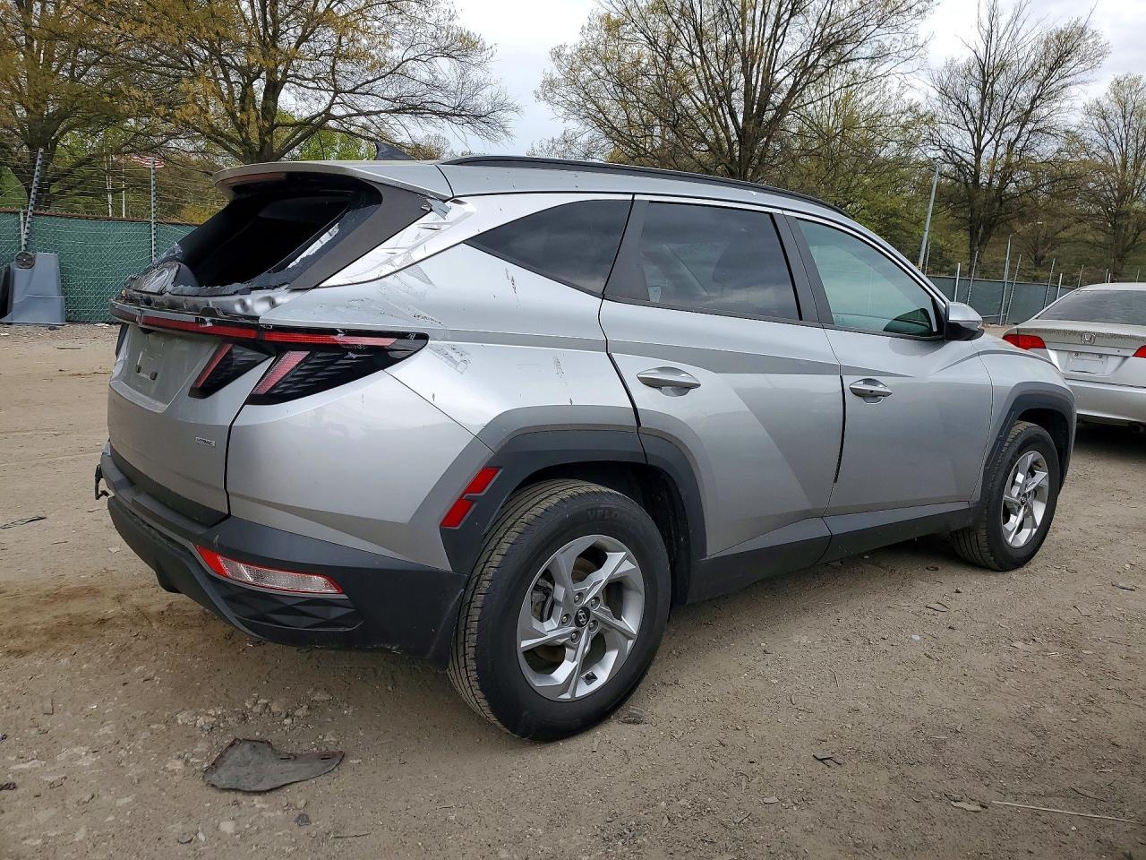 2022 Hyundai Tucson Sel - Image 3