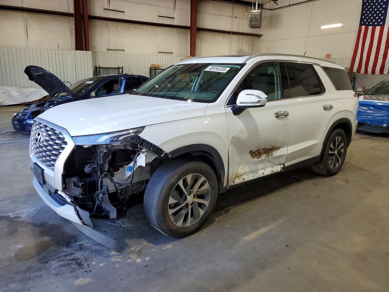 2022 Hyundai Palisade Sel