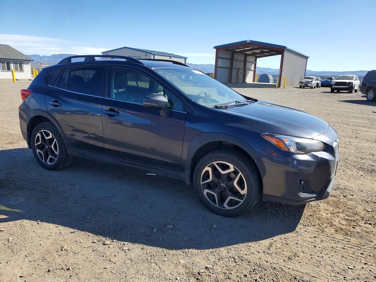 2019 Subaru Crosstrek Limited - Фото 4