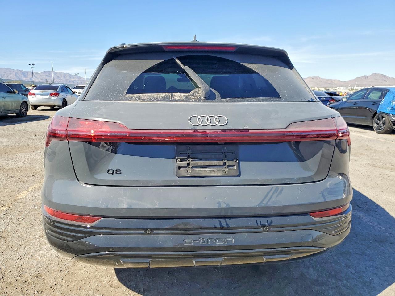 2024 Audi Q8 E-Tron - Фото 6