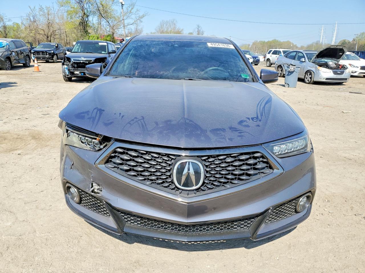 2018 Acura Tlx Tech+A - Image 5