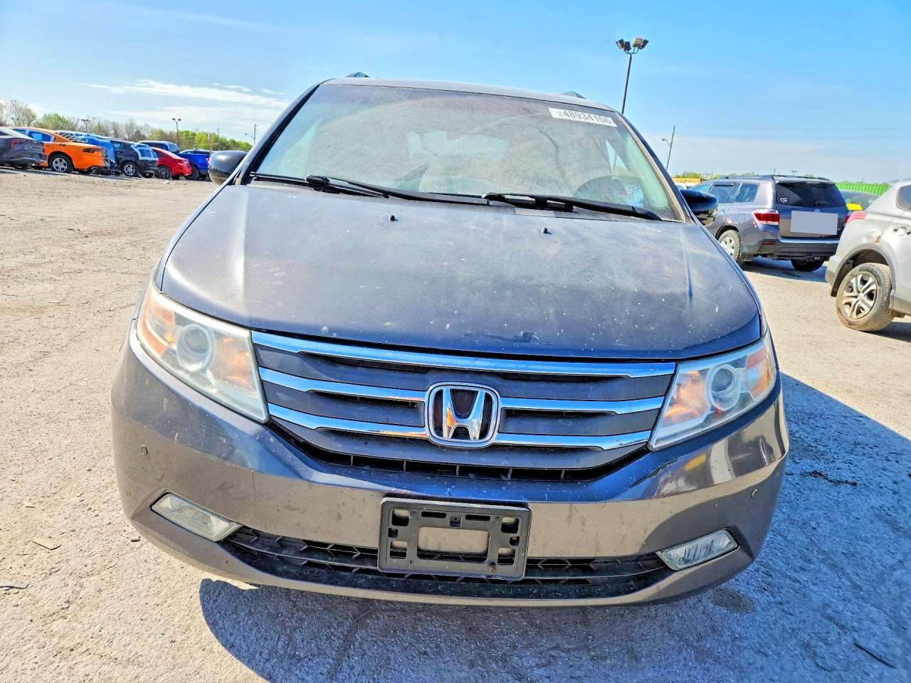 2012 Honda Odyssey Touring - Image 5