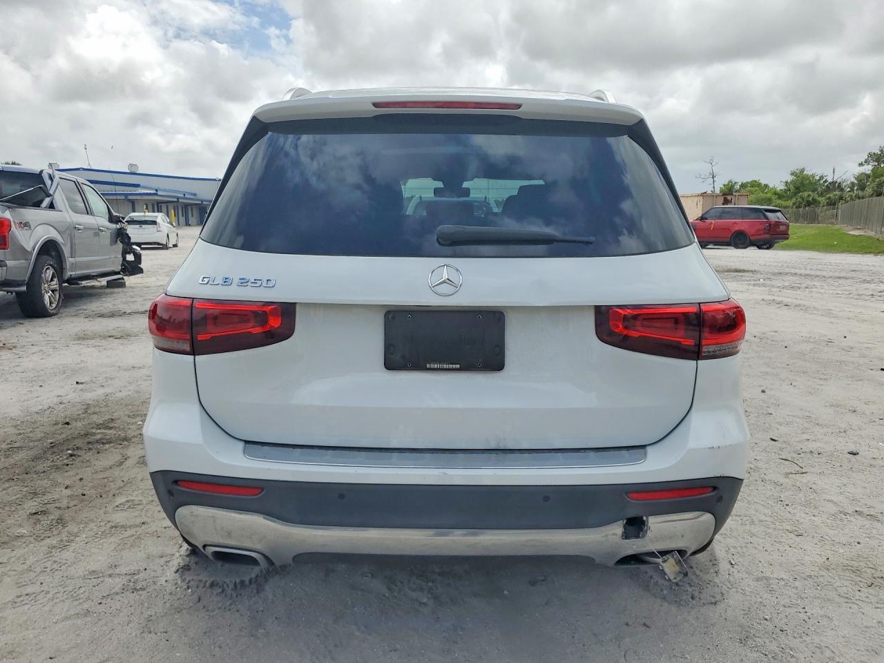 2020 Mercedes-Benz Glb 250 - Фото 6