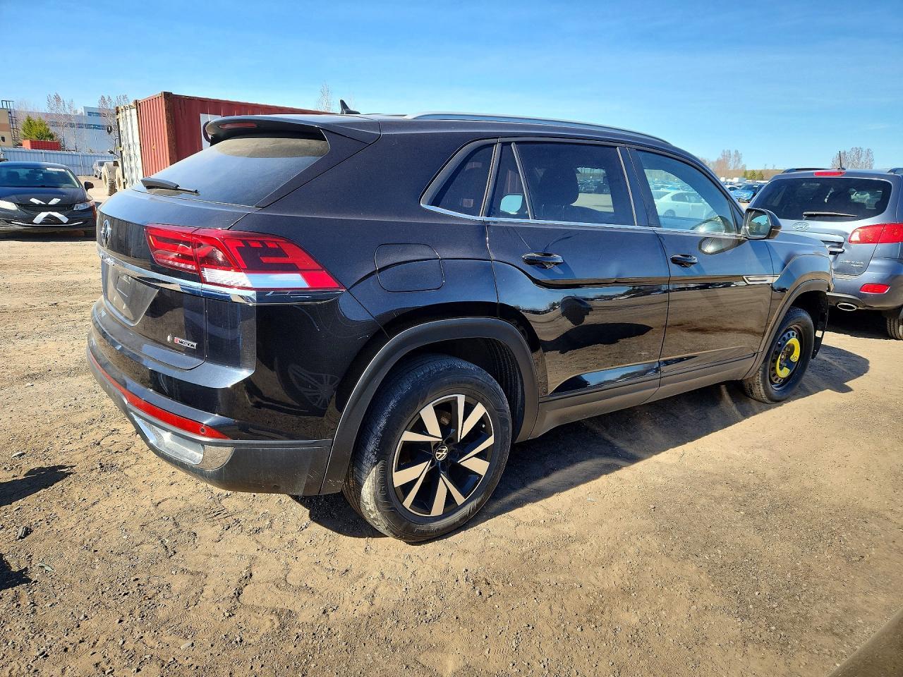 2021 Volkswagen Atlas Cross Sport Se - Фото 3
