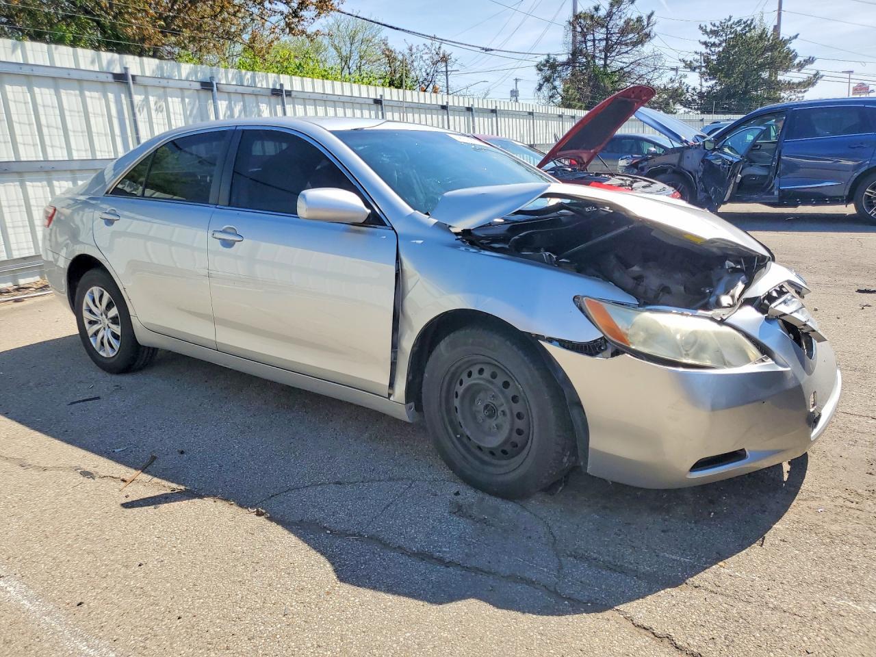 2008 Toyota Camry Ce - Фото 4