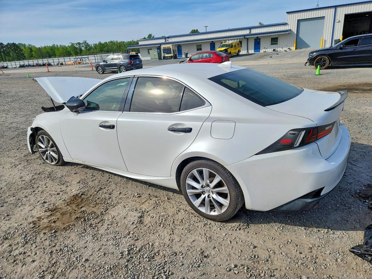 2016 Lexus Is 200T Base - Фото 2