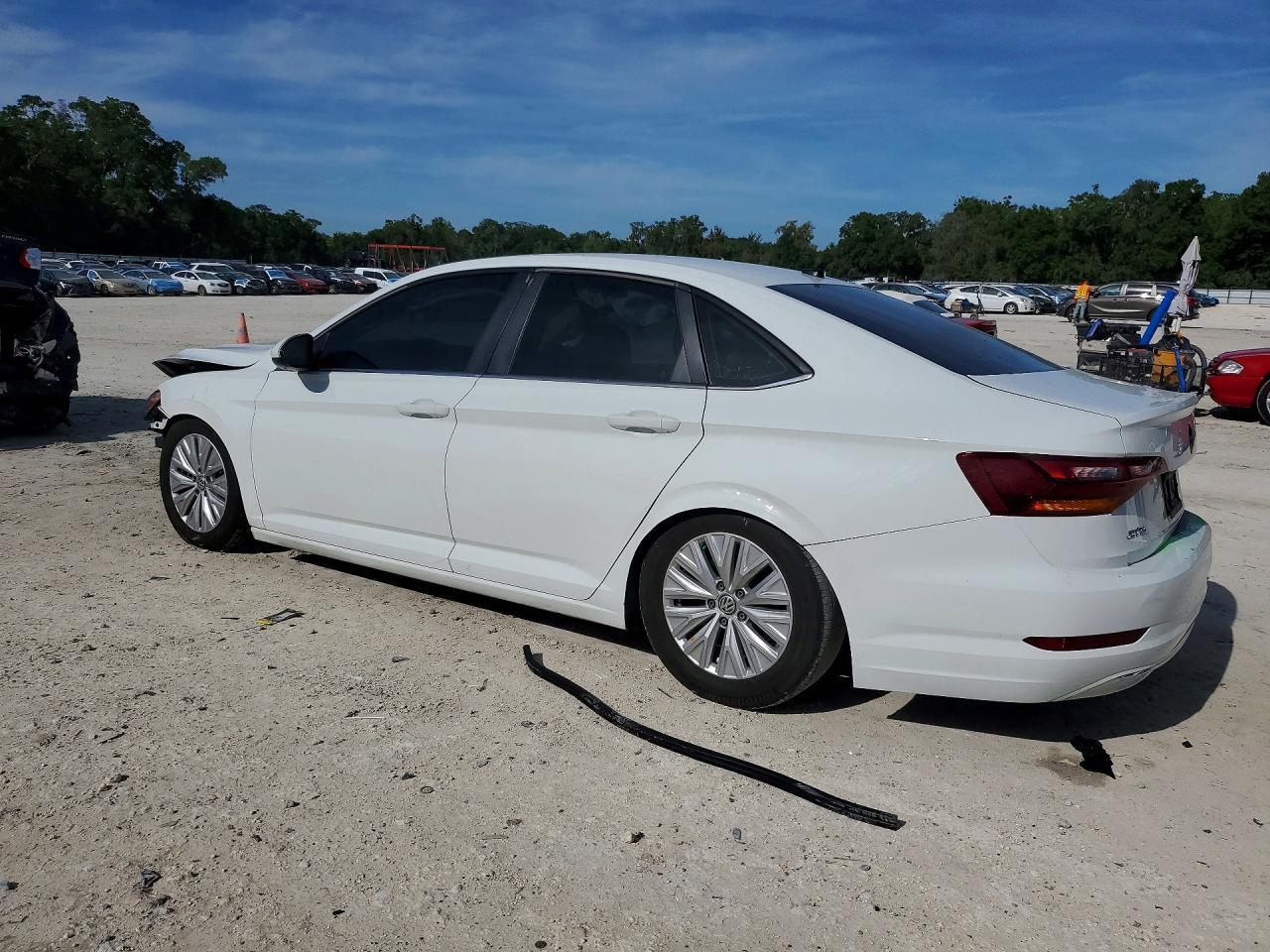 2019 Volkswagen Jetta S - Фото 2