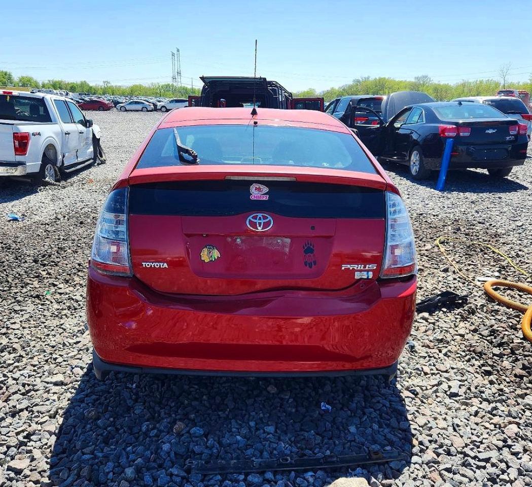 2006 Toyota Prius Base - Фото 6