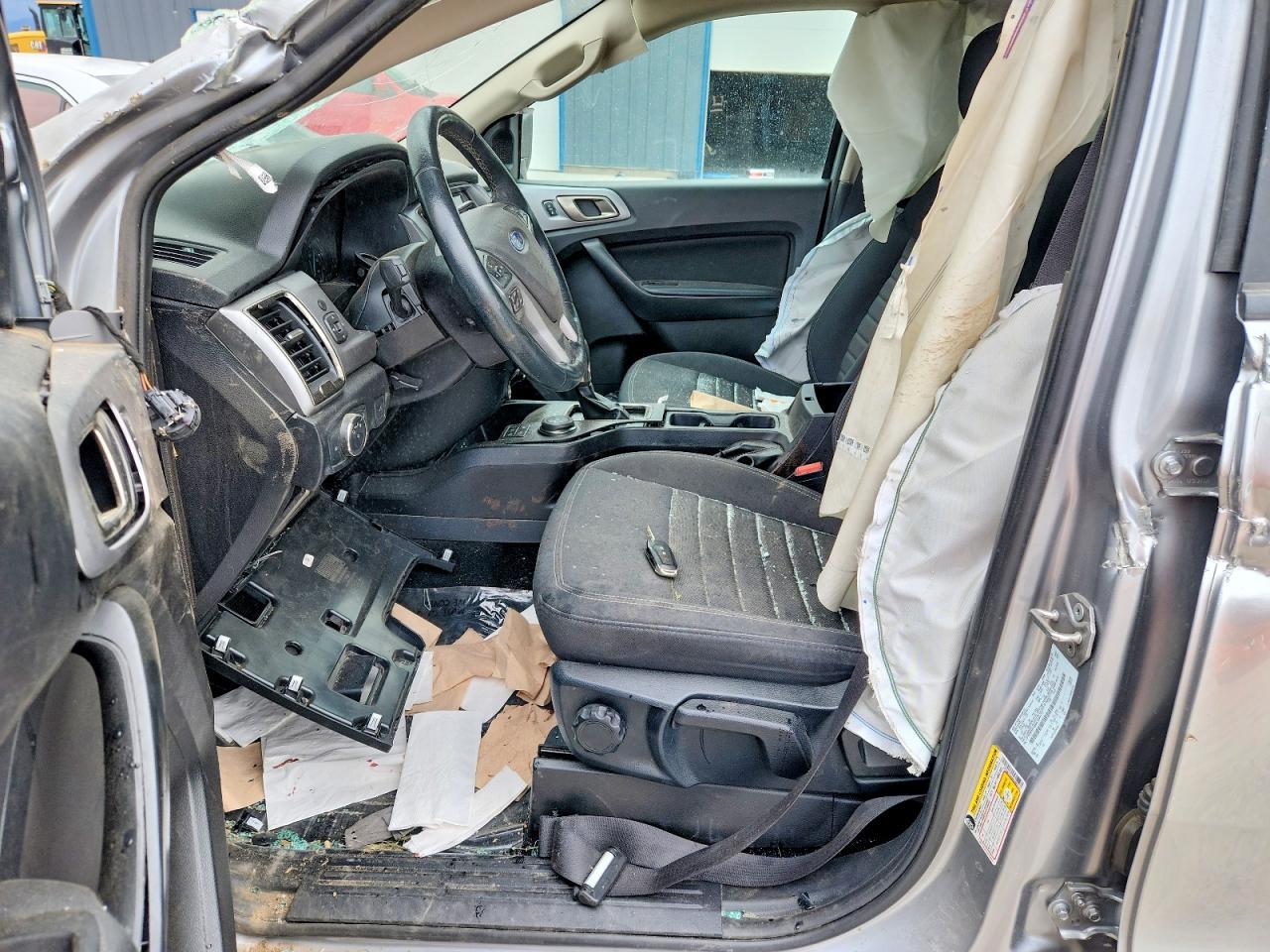 2021 Ford Ranger Xl - Фото 7