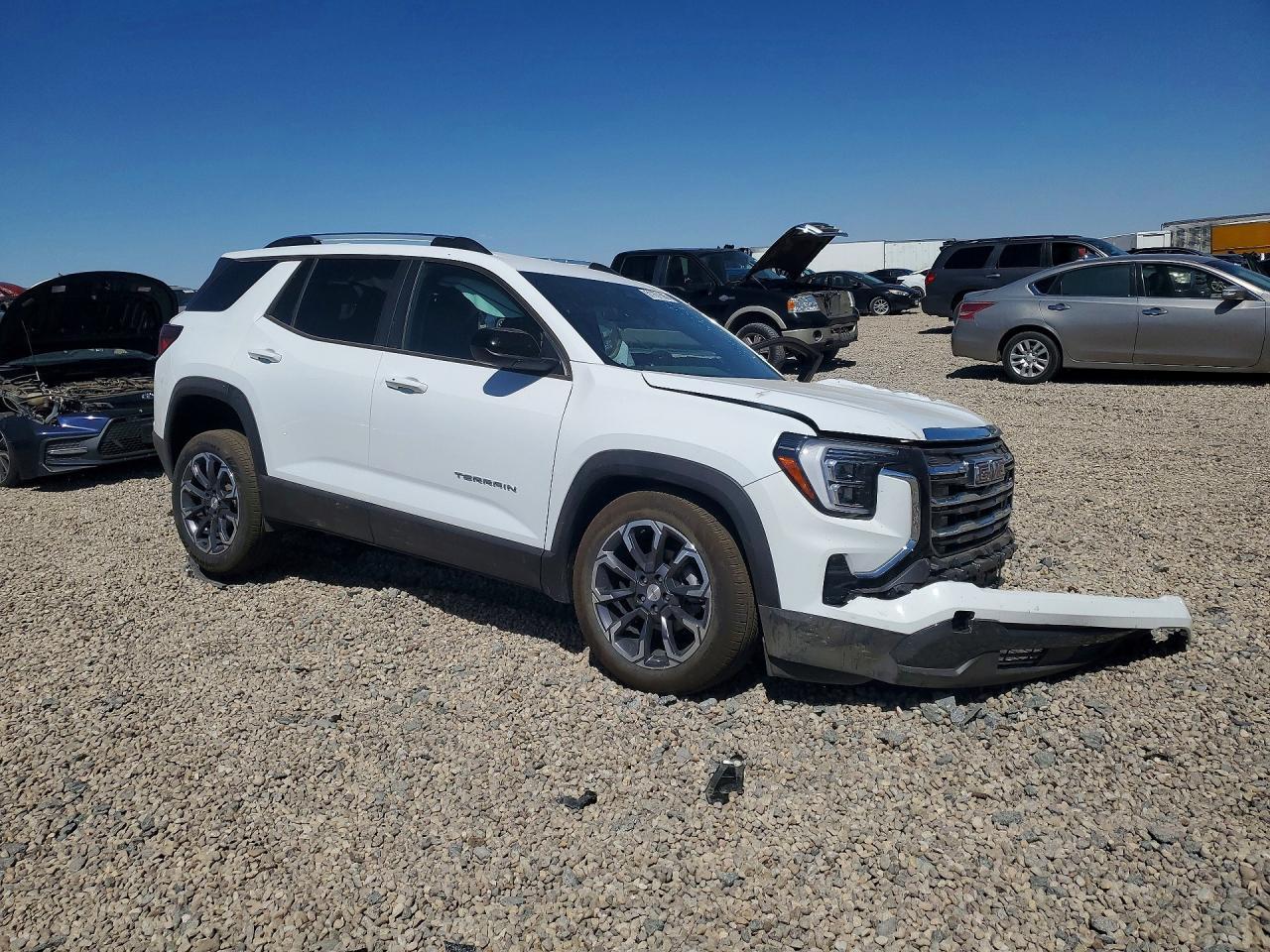 2026 GMC Terrain Elevation - Image 4