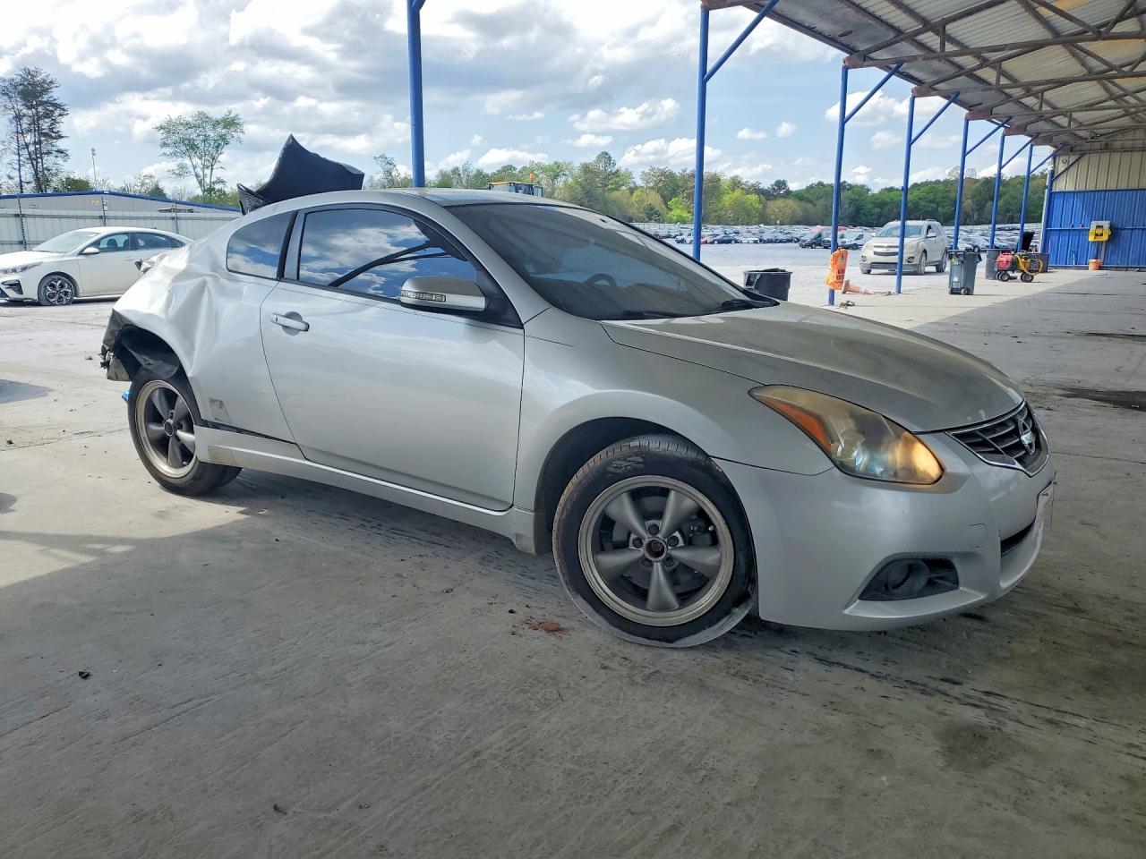 2012 Nissan Altima 2.5 S - Фото 4