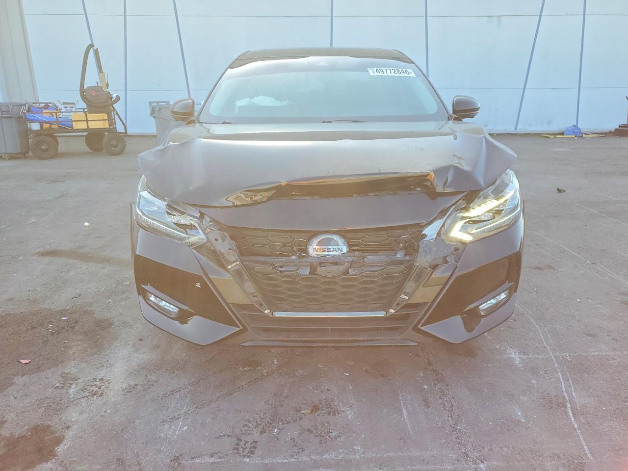 2020 Nissan Sentra Sr - Фото 5