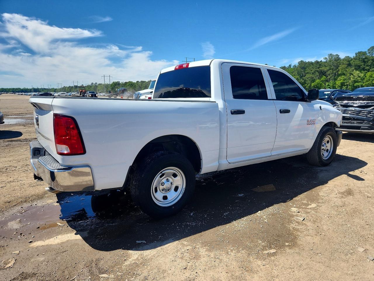 2016 Ram 1500 St - Фото 3
