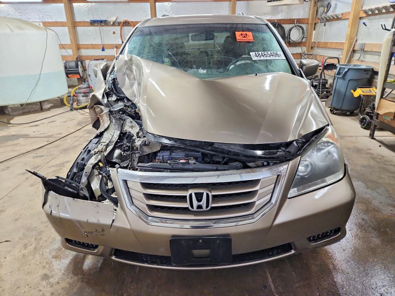 2009 Honda Odyssey Ex - Image 5