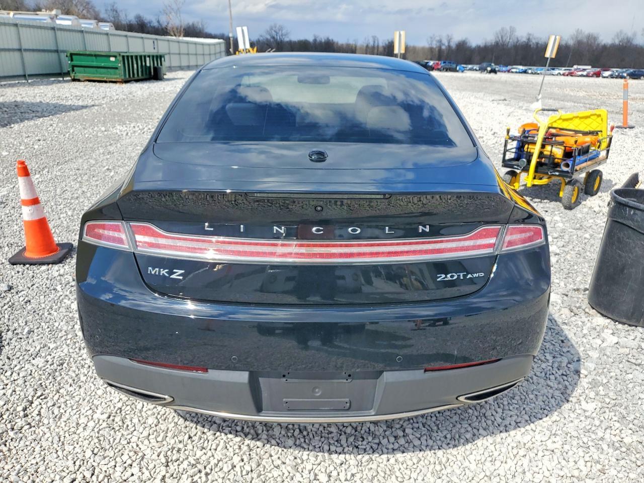 2018 Lincoln Mkz Reserve - Фото 6