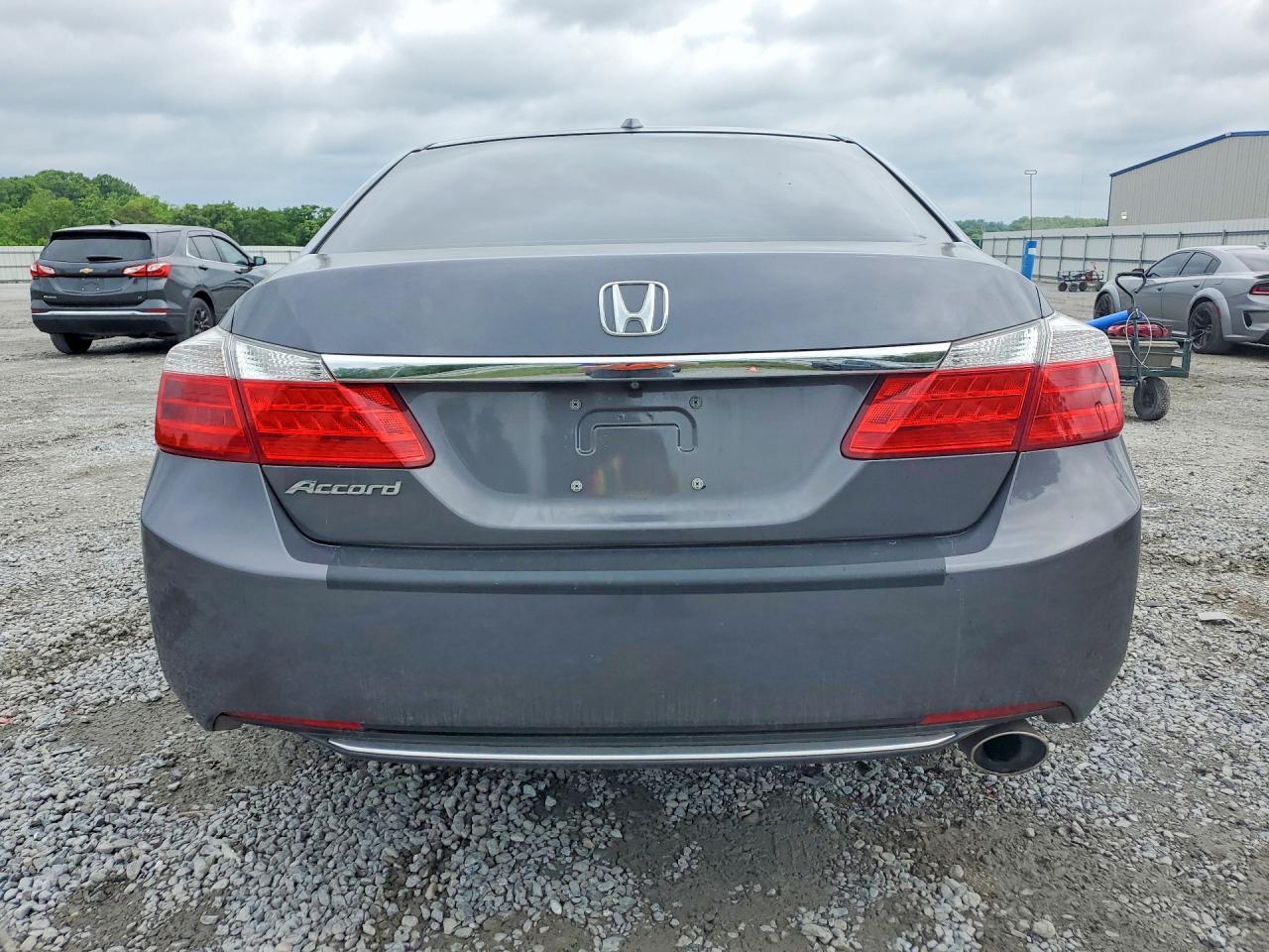 2014 Honda Accord Exl - Image 6