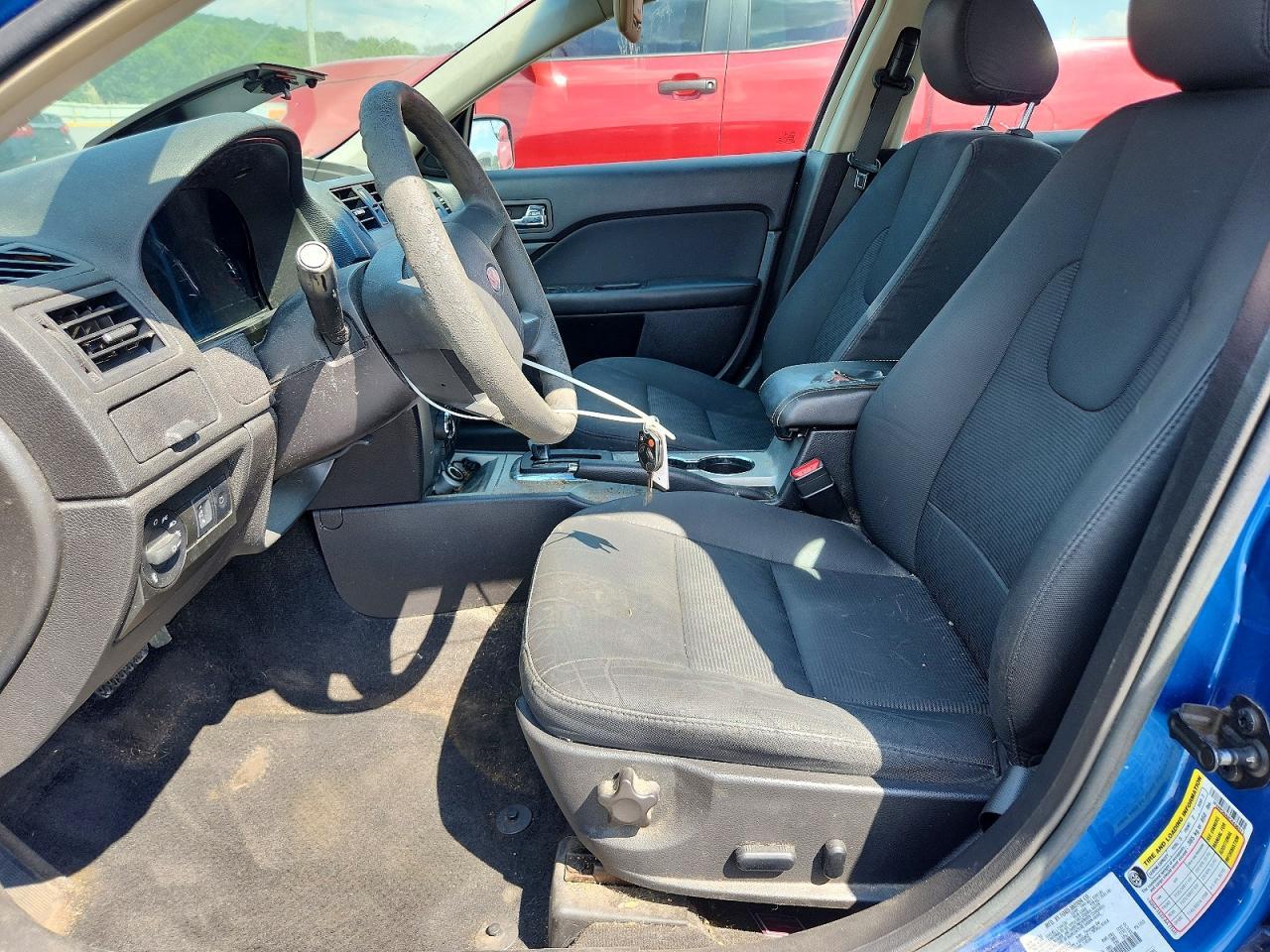 2012 Ford Fusion Se - Фото 7