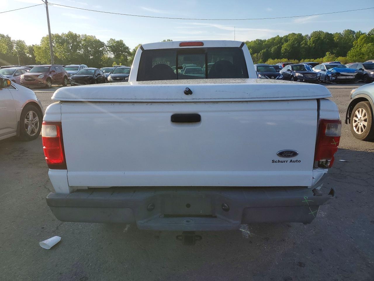 2003 Ford Ranger - Фото 6