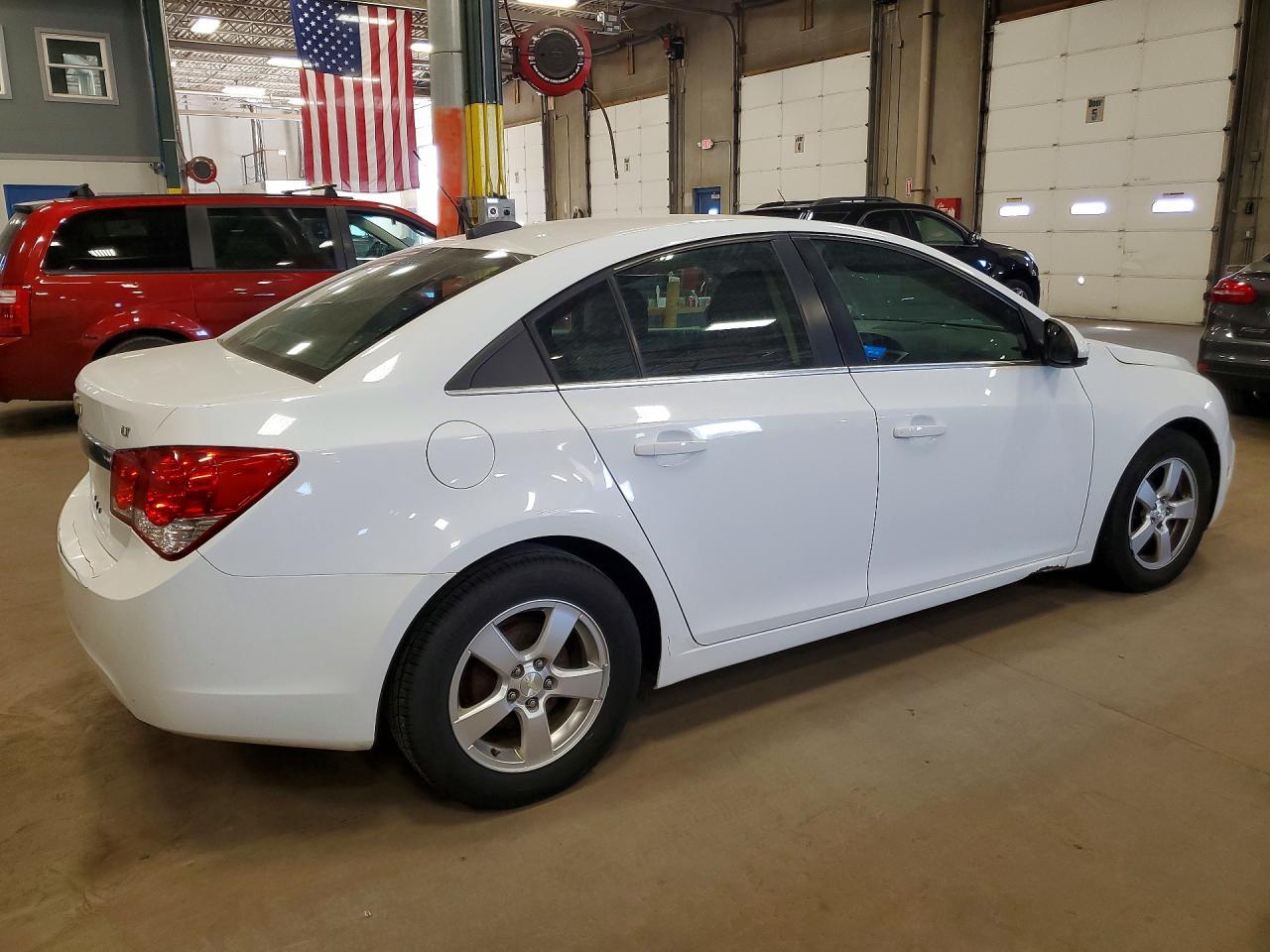 2016 Chevrolet Cruze Limited Lt - Фото 3