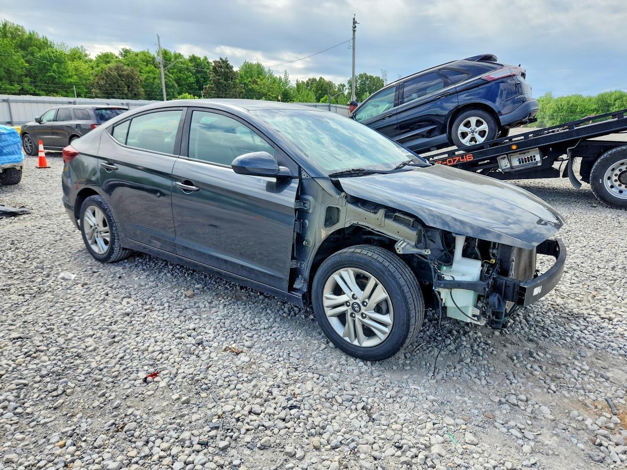 2020 Hyundai Elantra Sel - Image 4