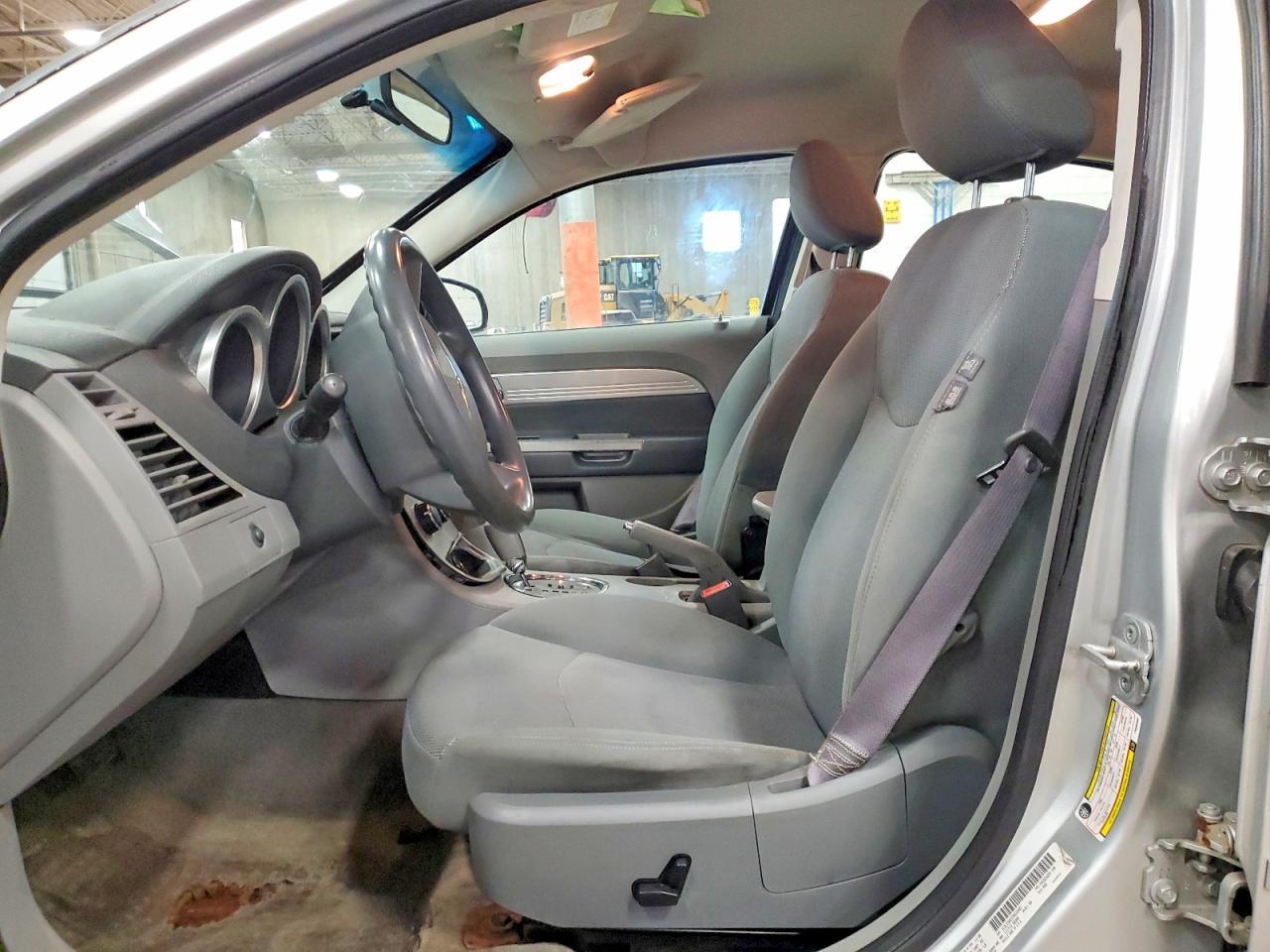 2007 Chrysler Sebring Touring - Фото 7