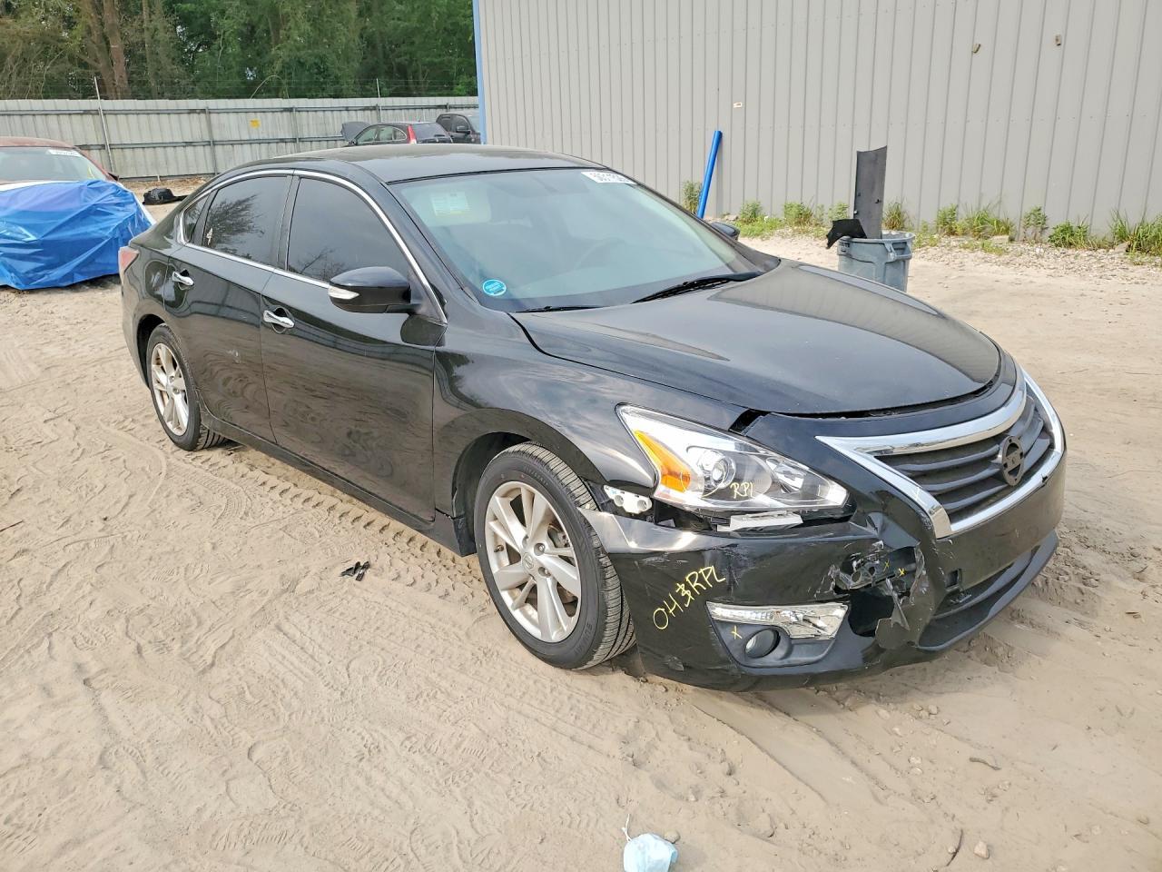 2015 Nissan Altima 2.5 Sl - Image 4